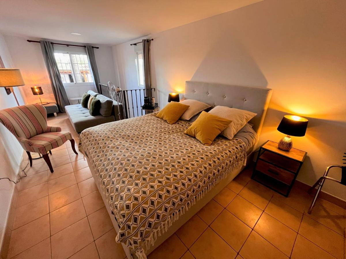 Casa Limon, Boutique Bed And Breakfast, Adults Only Alhaurín el Grande Εξωτερικό φωτογραφία