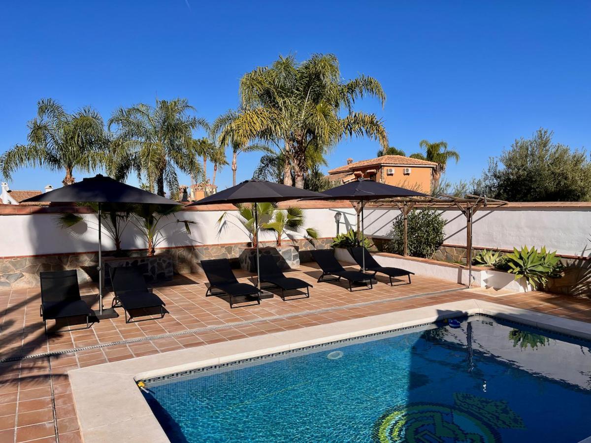 Casa Limon, Boutique Bed And Breakfast, Adults Only Alhaurín el Grande Εξωτερικό φωτογραφία