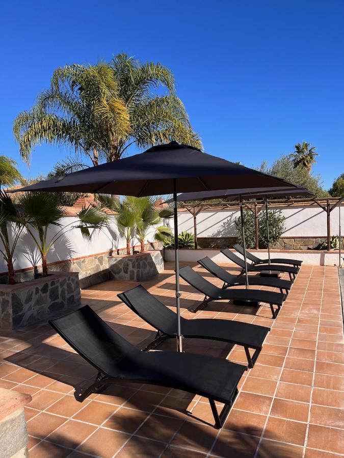 Casa Limon, Boutique Bed And Breakfast, Adults Only Alhaurín el Grande Εξωτερικό φωτογραφία