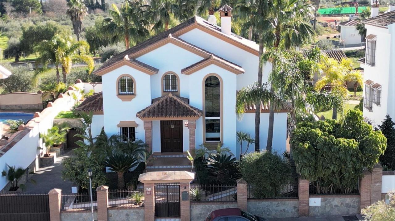 Casa Limon, Boutique Bed And Breakfast, Adults Only Alhaurín el Grande Εξωτερικό φωτογραφία