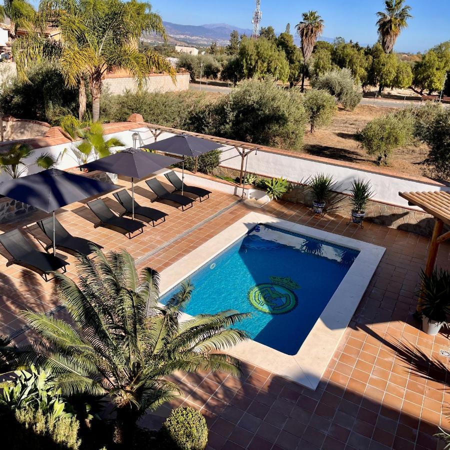 Casa Limon, Boutique Bed And Breakfast, Adults Only Alhaurín el Grande Εξωτερικό φωτογραφία
