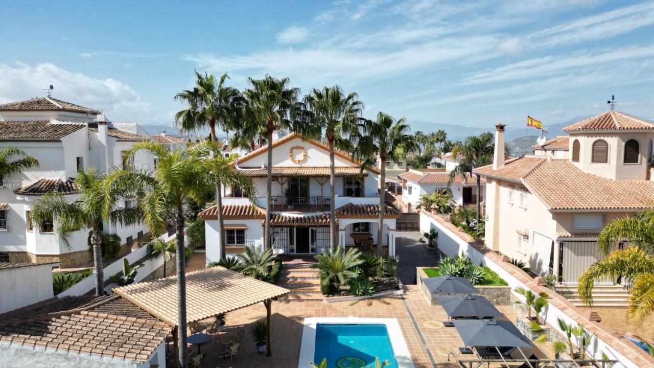 Casa Limon, Boutique Bed And Breakfast, Adults Only Alhaurín el Grande Εξωτερικό φωτογραφία
