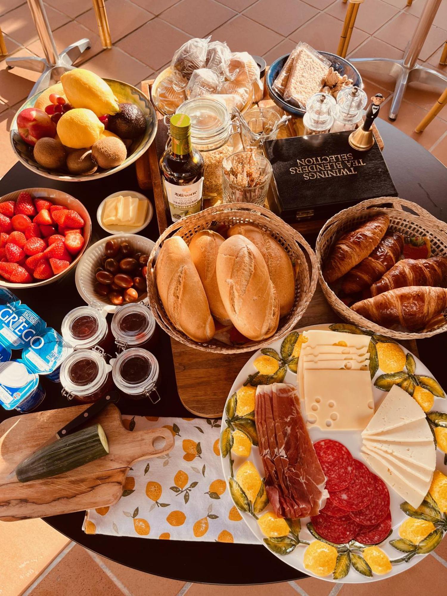 Casa Limon, Boutique Bed And Breakfast, Adults Only Alhaurín el Grande Εξωτερικό φωτογραφία