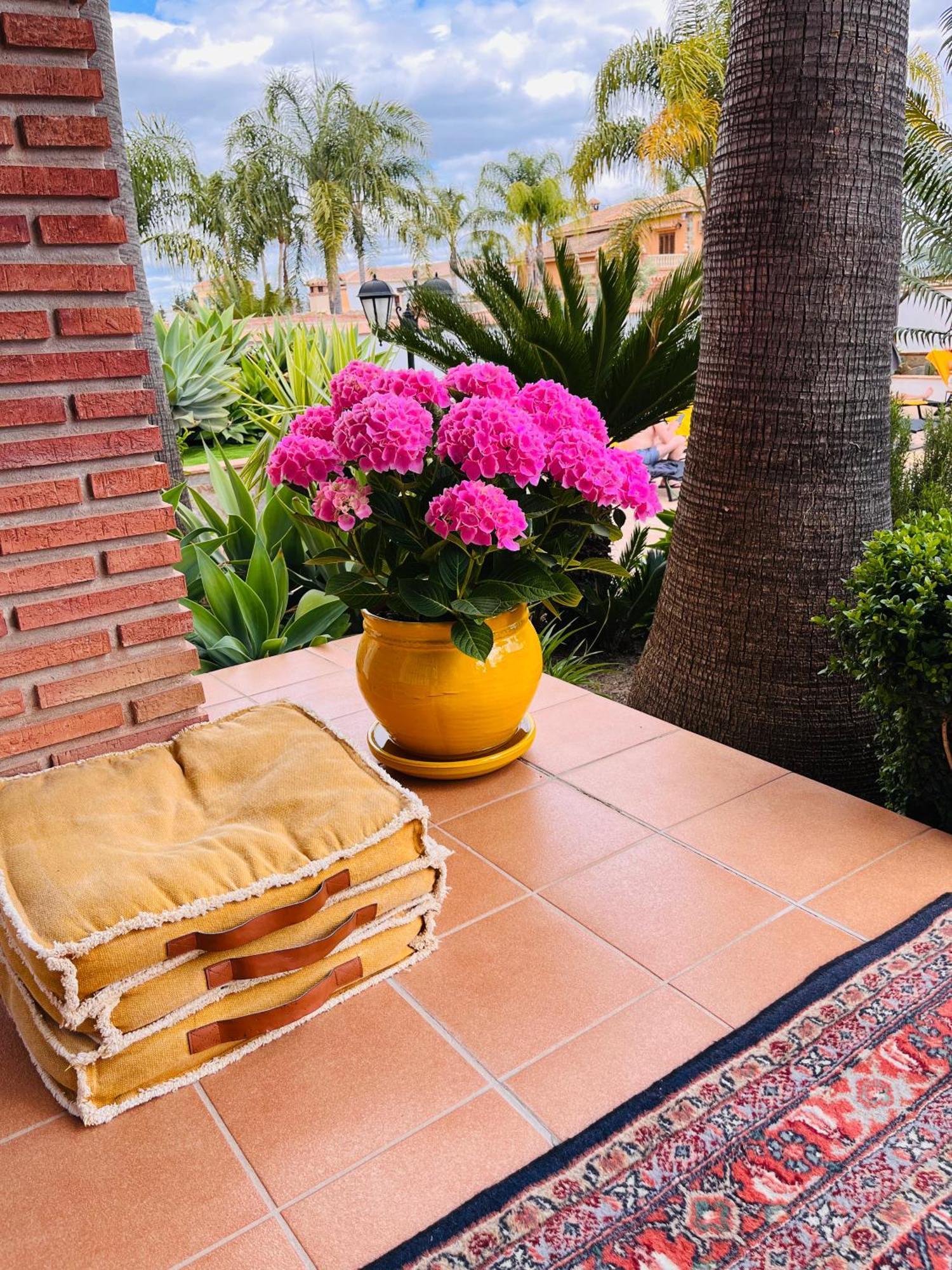 Casa Limon, Boutique Bed And Breakfast, Adults Only Alhaurín el Grande Εξωτερικό φωτογραφία